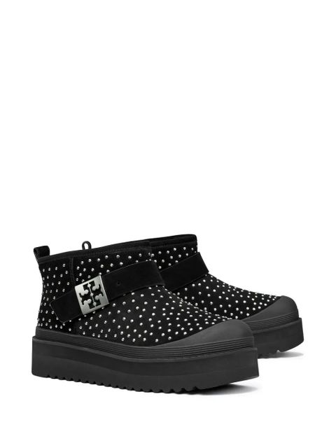 Tory Burch Mellow platform boots - Black - zdjęcie produktu nr 2