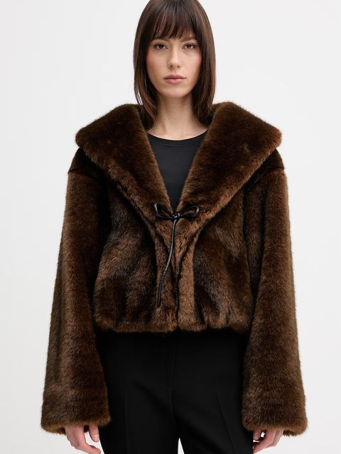 Nanushka kurtka ESTEL - zdjęcie produktu nr 1