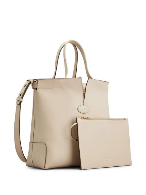 Tod's small Di tote bag - Neutrals