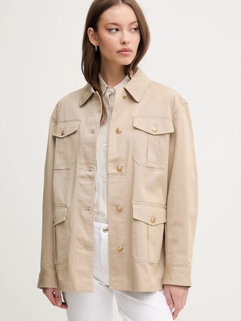 Tommy Hilfiger kurtka koszulowa