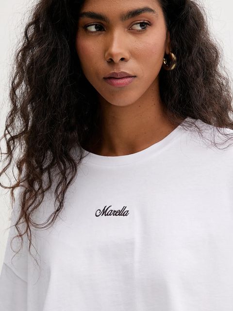 Marella t-shirt bawełniany