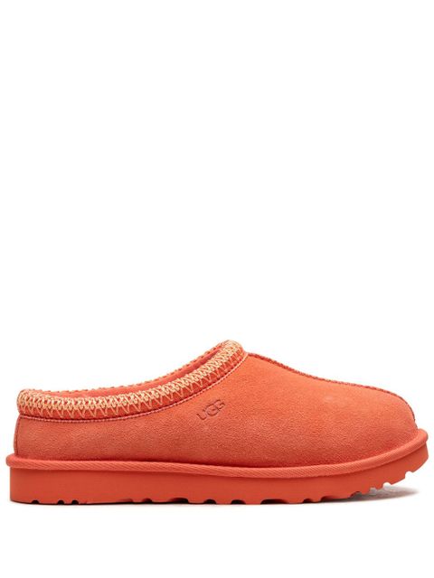 UGG Tasman "Vibrant Coral" slippers - Orange