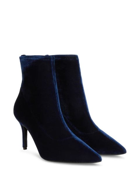 Giuseppe Zanotti 90mm Mirea boots - Blue - zdjęcie produktu nr 2