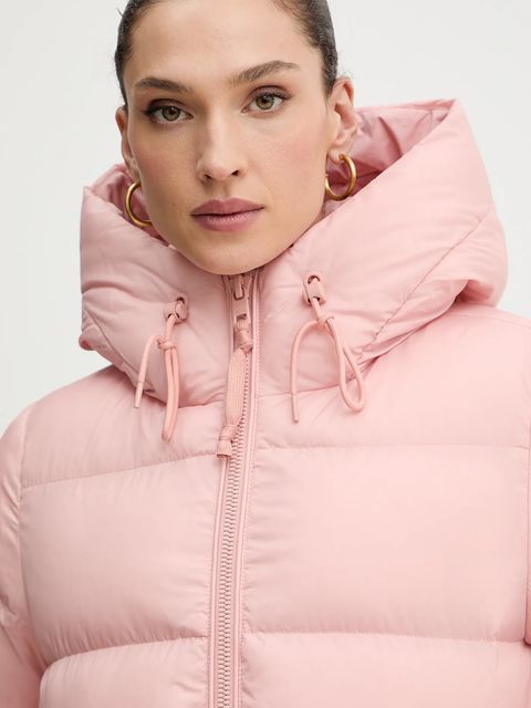 Marc O'Polo kurtka kolor pomarańczowy zimowa 5000006296