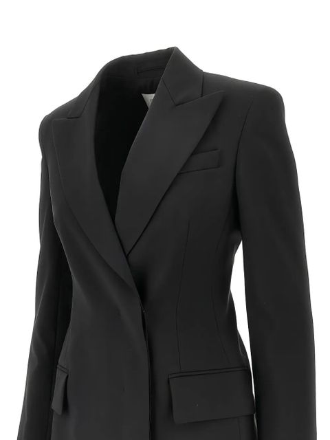 Sportmax Sart double-breasted blazer - Blue - zdjęcie produktu nr 2