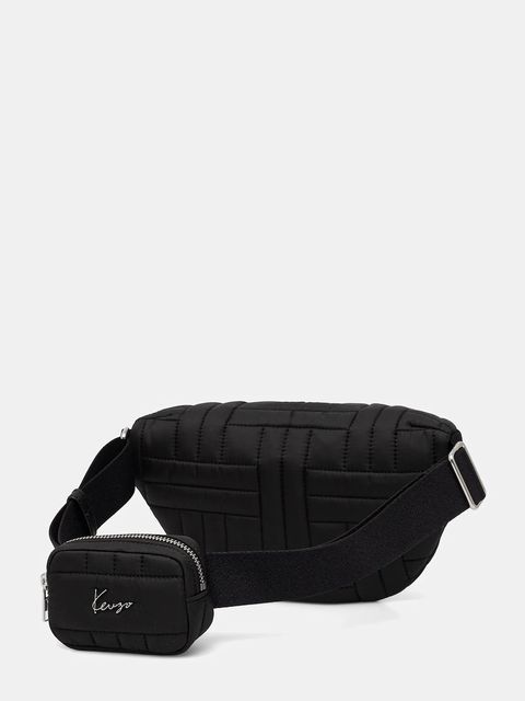 Kenzo nerka kolor czarny FF62SA717F03