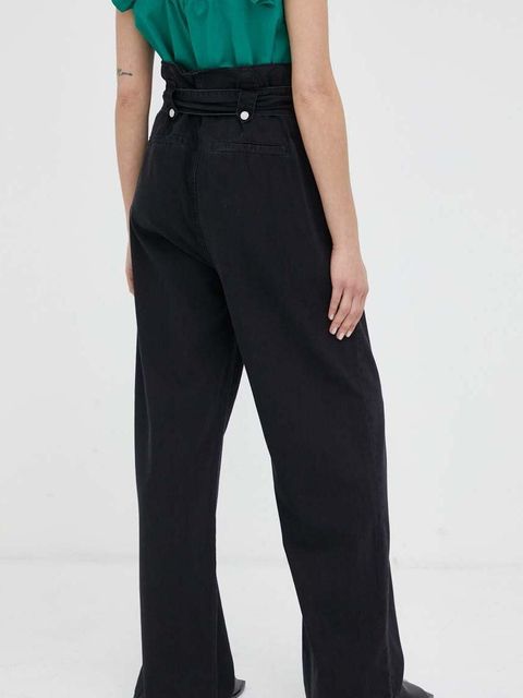 2NDDAY jeansy Feira damskie high waist