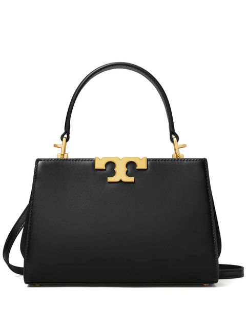 Tory Burch mini Eleanor satchel bag - Black - zdjęcie produktu nr 1