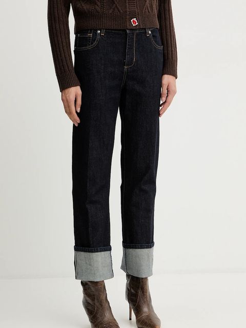 Liu Jo jeansy damskie high waist UF5175.DS074 - zdjęcie produktu nr 1