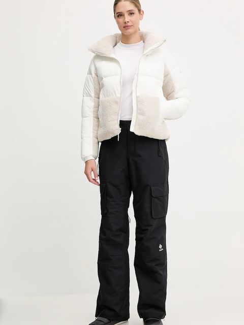 Columbia spodnie narciarskie Coreshot kolor czarny 2133501 - zdjęcie produktu nr 2