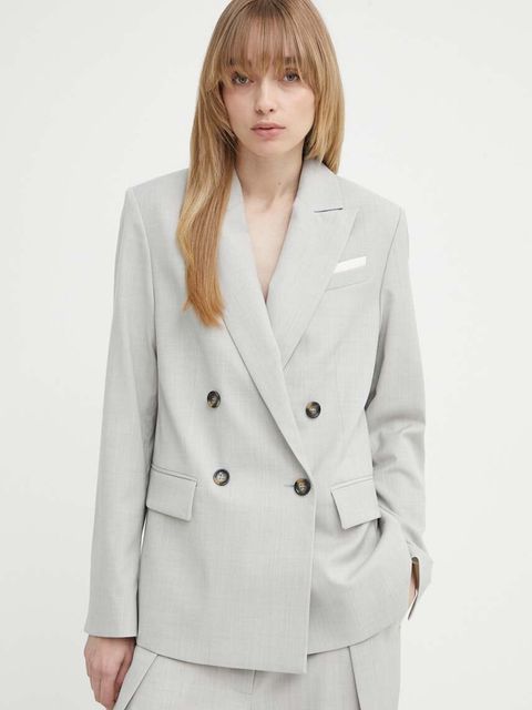 Day Birger et Mikkelsen marynarka z domieszką wełny - zdjęcie produktu nr 1