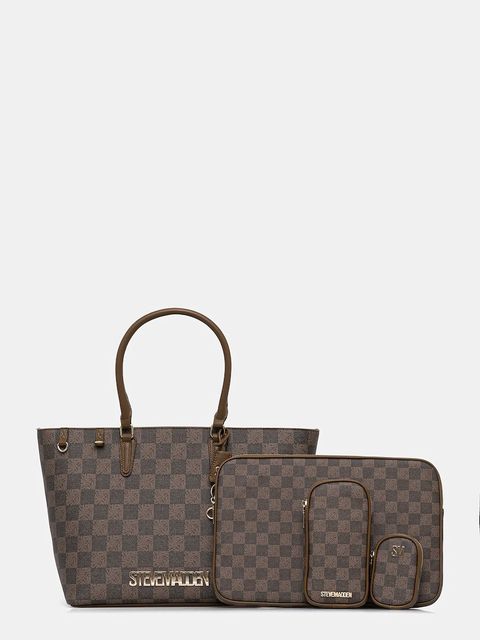 Steve Madden torebka Bjude-7 kolor brązowy SM13001838 - zdjęcie produktu nr 1
