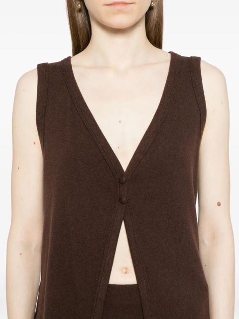 Reformation Olivia two piece - Brown