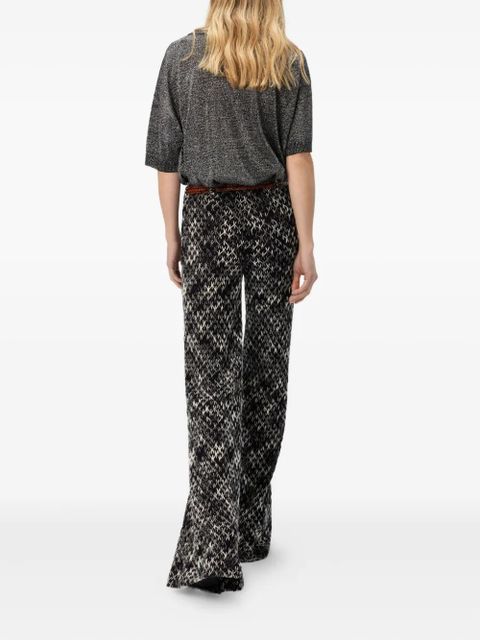 Missoni Missoni Trousers - Brown - zdjęcie produktu nr 2