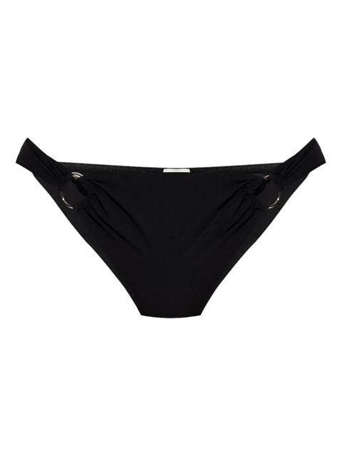 ISABEL MARANT ring-detail briefs - Black - zdjęcie produktu nr 1