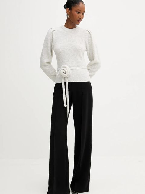 Rotate sweter z wełną - zdjęcie produktu nr 2