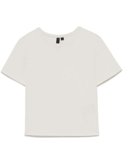 ENTIRE STUDIOS Micro T-shirt - Grey - zdjęcie produktu nr 1