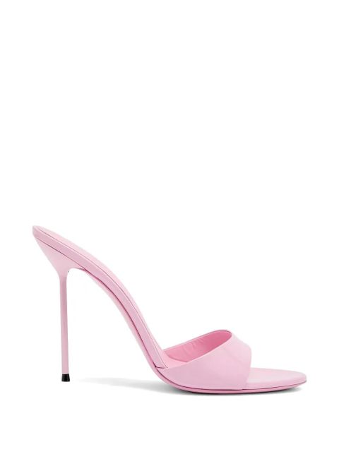 Paris Texas open-toe sandals - Pink - zdjęcie produktu nr 1