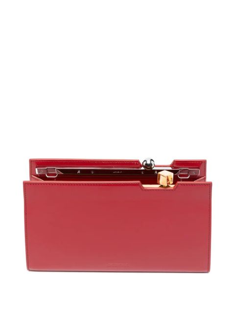 Jacquemus The Salon clutch bag - Red