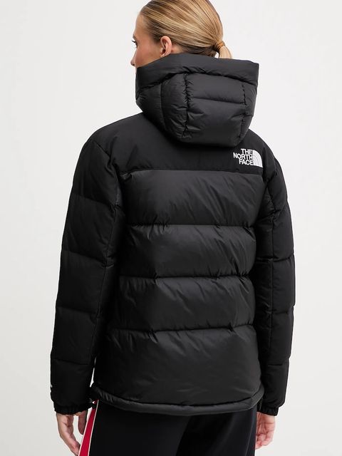 The North Face kurtka puchowa HMLYN Down kolor czarny zimowa NF0A4R2WGOF1