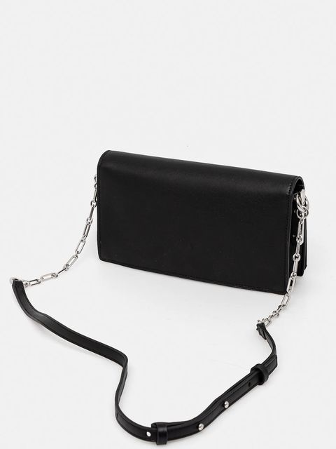 Calvin Klein torebka kolor czarny LV04F3103G