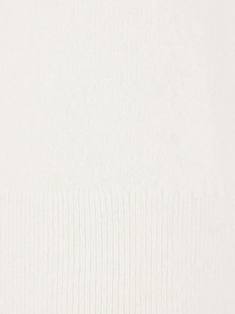 TOTEME v-neck cashmere sweater - Neutrals