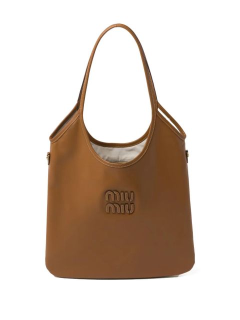 Miu Miu Ivy bag - Brown - zdjęcie produktu nr 1