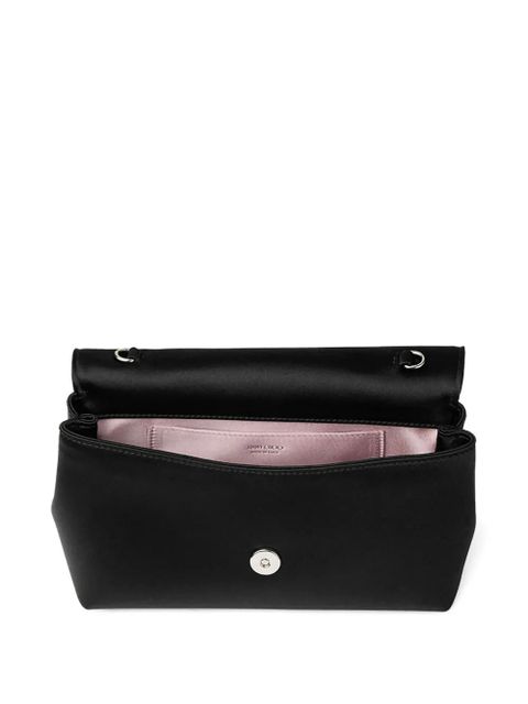 Jimmy Choo Soft Bow mini bag - Black
