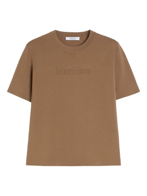 Max Mara Adelio T-shirt - Brown - zdjęcie produktu nr 1
