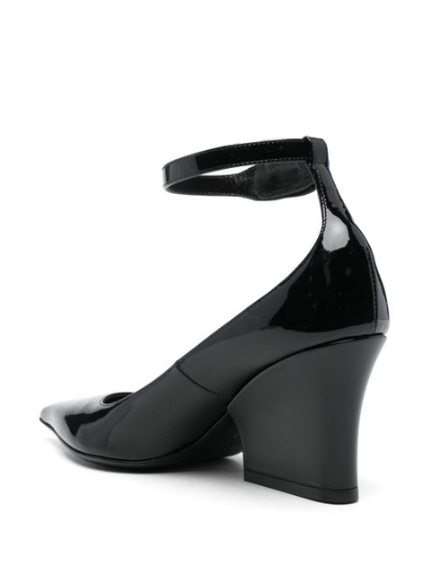Valentino Garavani 80mm VLogo Signature pumps - Black
