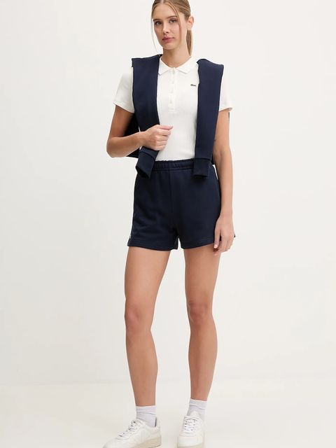 Lacoste szorty bawełniane - zdjęcie produktu nr 1