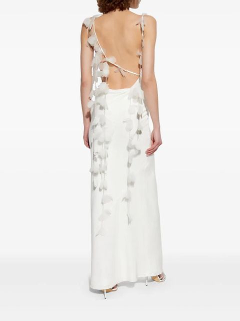 Cult Gaia Nymeria dress - White