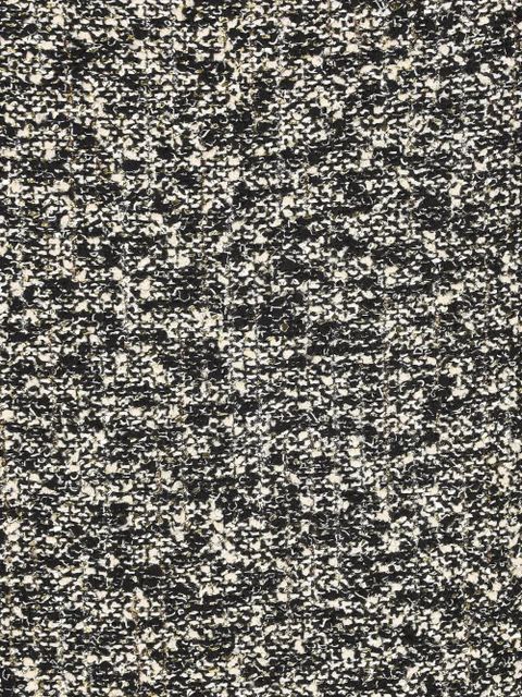 Gucci textured midi skirt - Black