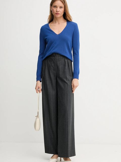 United Colors of Benetton sweter wełniany