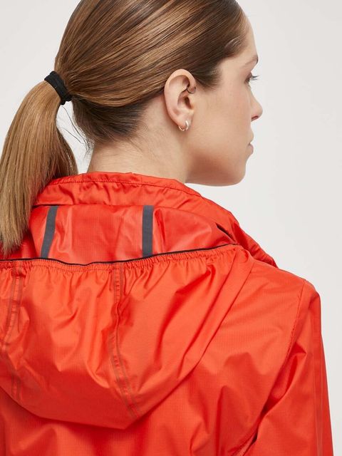 Colmar kurtka outdoorowa kolor pomarańczowy