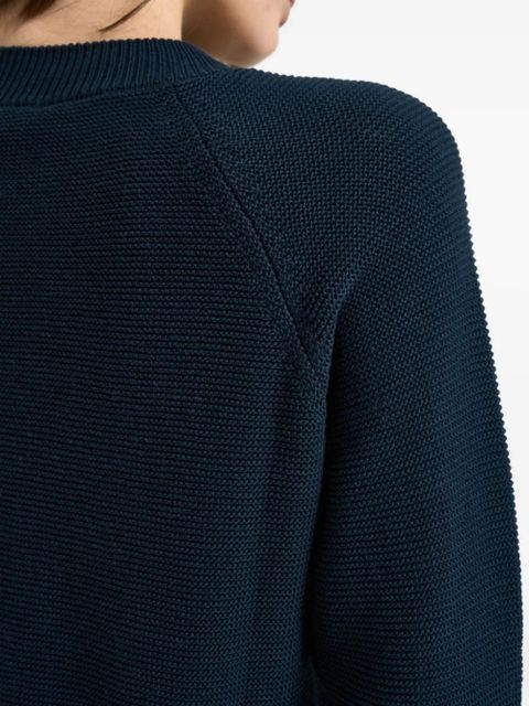 Weekend Max Mara crew-neck sweater - Blue