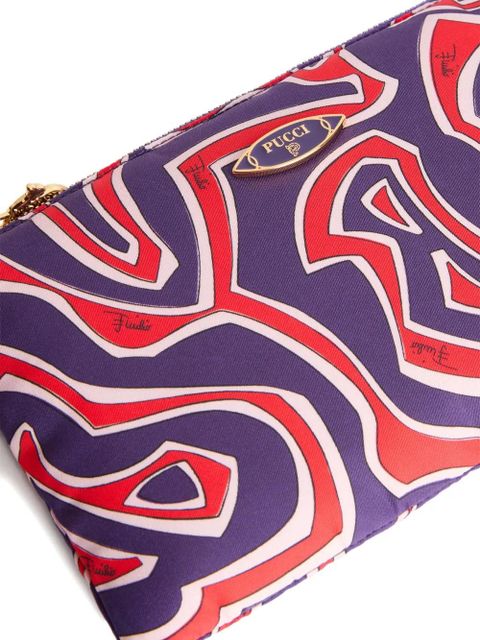 PUCCI Yummy makeup bag - Purple