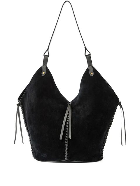 ISABEL MARANT Tampa shoulder bag - Black - zdjęcie produktu nr 1