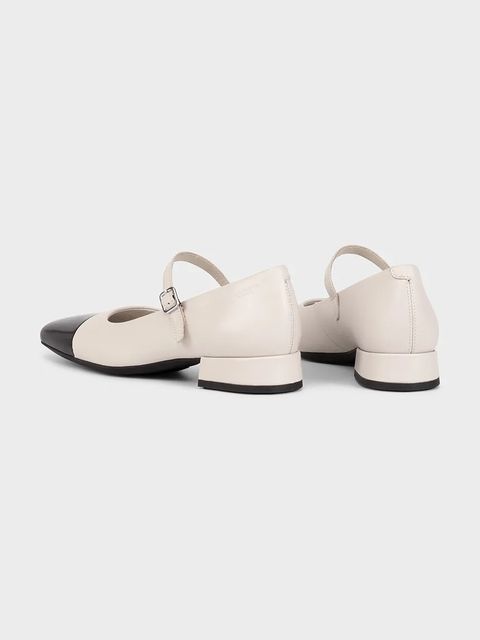 Vagabond Shoemakers czółenka skórzane DEBBI