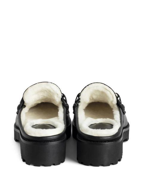Zadig&Voltaire Joecassin mules - Black - zdjęcie produktu nr 2