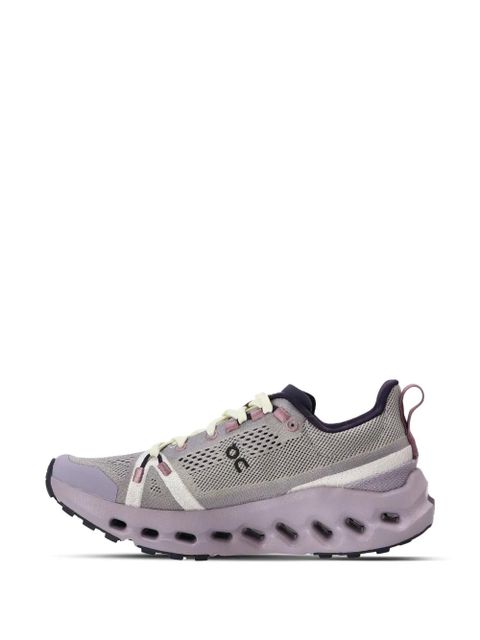 On Running Cloudsurfer Trail lace-up sneakers - Purple