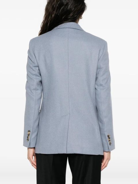Max Mara single-breasted blazer - Blue
