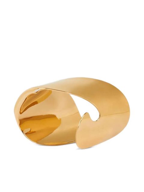 ETRO Paisley curved bracelet - Gold