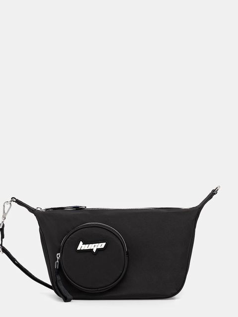 Hugo Blue torebka kolor czarny 50551449 - zdjęcie produktu nr 1