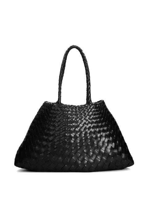 DRAGON DIFFUSION Santa Croce tote bag - Black - zdjęcie produktu nr 1