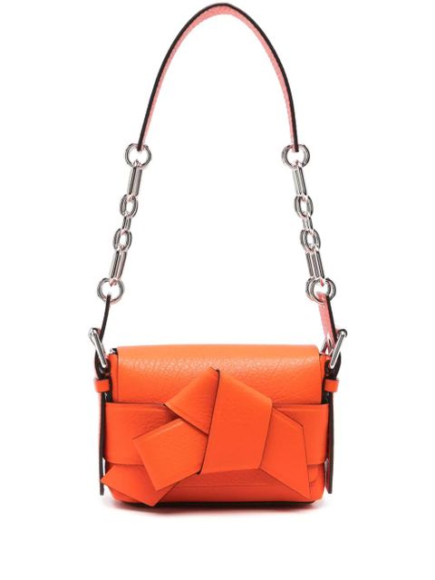 Acne Studios Musubi shoulder bag - Orange - zdjęcie produktu nr 1