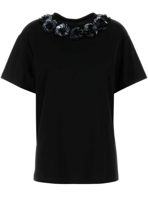 Max Mara Gennaio t-shirt - Black - zdjęcie produktu nr 1