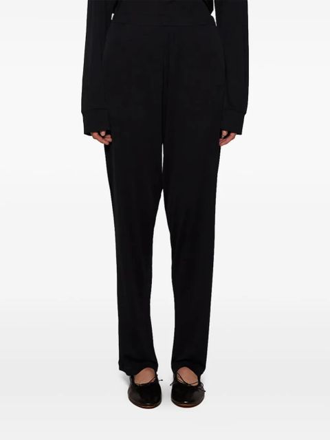 The Row Nevia trousers - Black