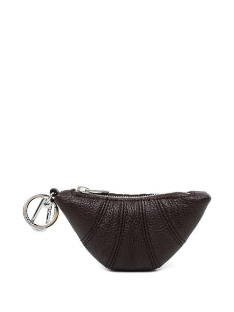 LEMAIRE mini Croissant keyring - Brown - zdjęcie produktu nr 1