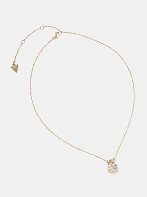 Guess naszyjnik GUESS MY SECRET JUBN05 417JW - zdjęcie produktu nr 2